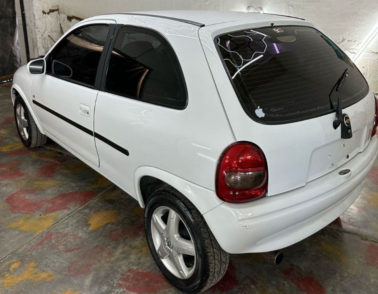 Chevrolet Corsa Usado en Mendoza, deRuedas