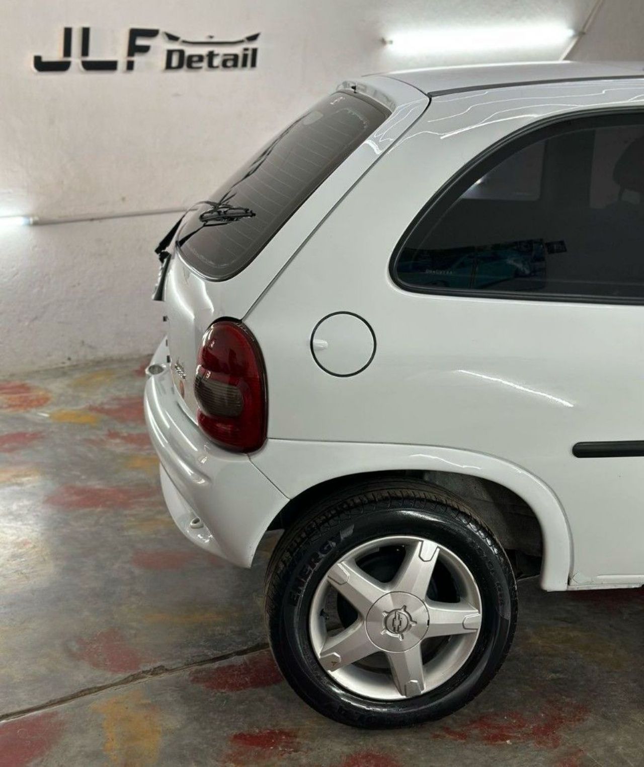 Chevrolet Corsa Usado en Mendoza, deRuedas