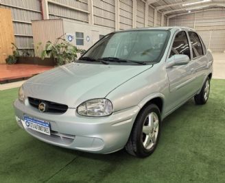 Chevrolet Corsa Usado en Córdoba Financiado