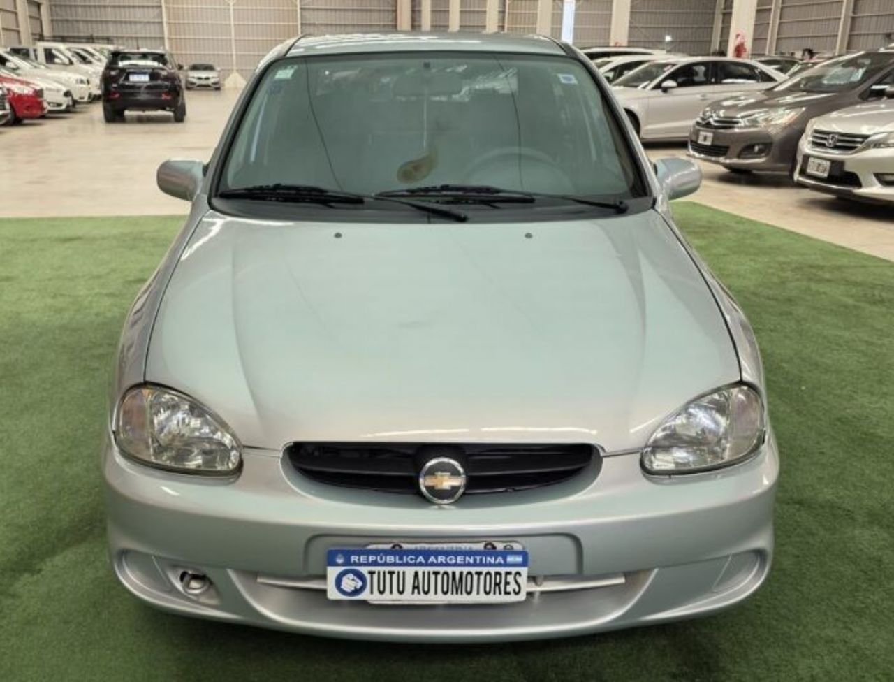 Chevrolet Corsa Usado Financiado en Córdoba, deRuedas