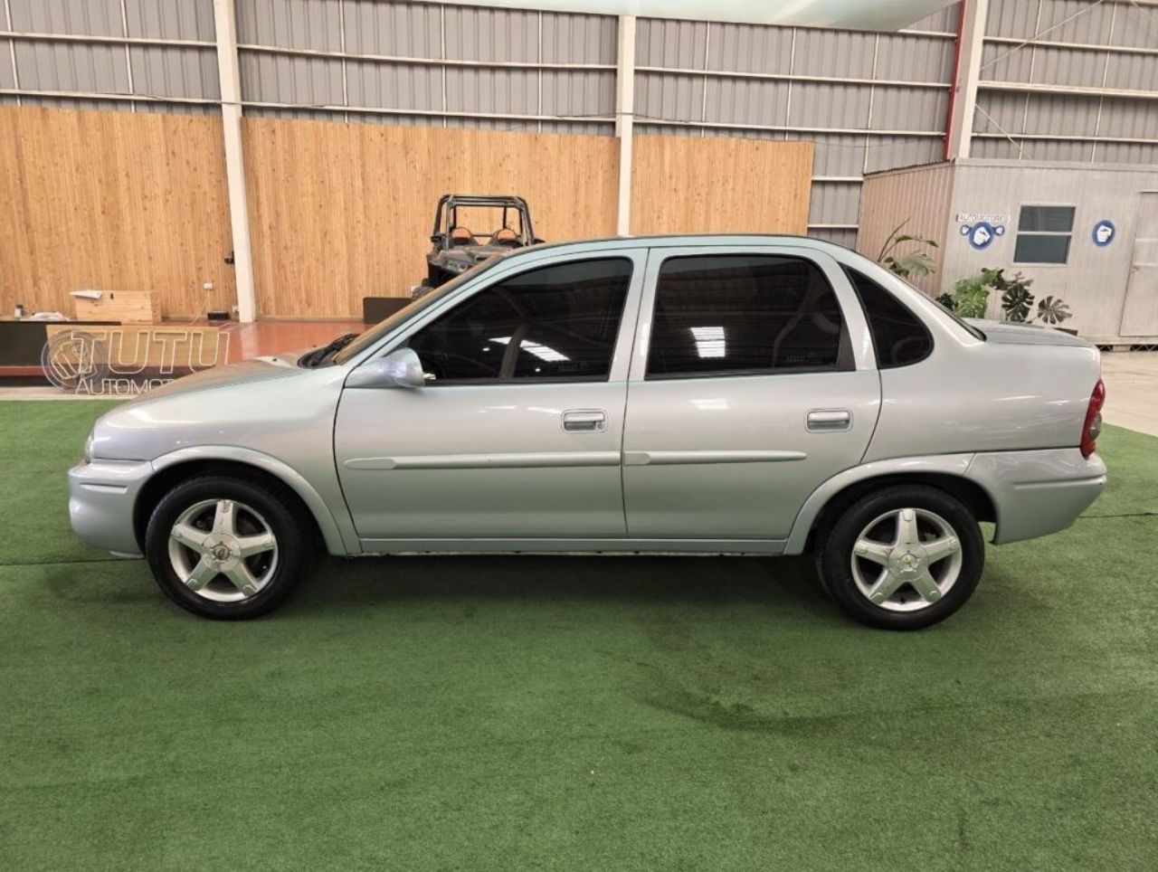 Chevrolet Corsa Usado Financiado en Córdoba, deRuedas