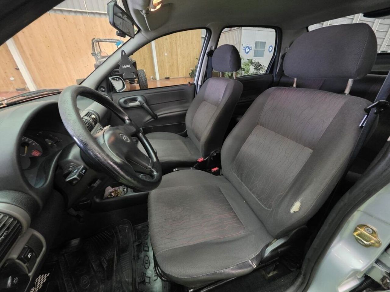Chevrolet Corsa Usado Financiado en Córdoba, deRuedas