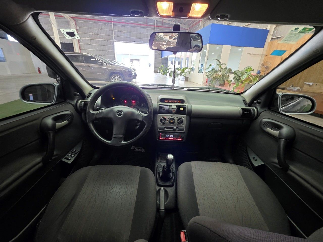 Chevrolet Corsa Usado Financiado en Córdoba, deRuedas