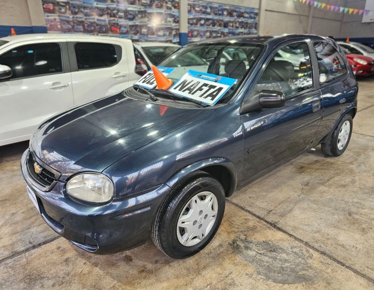 Chevrolet Corsa Usado en Mendoza, deRuedas