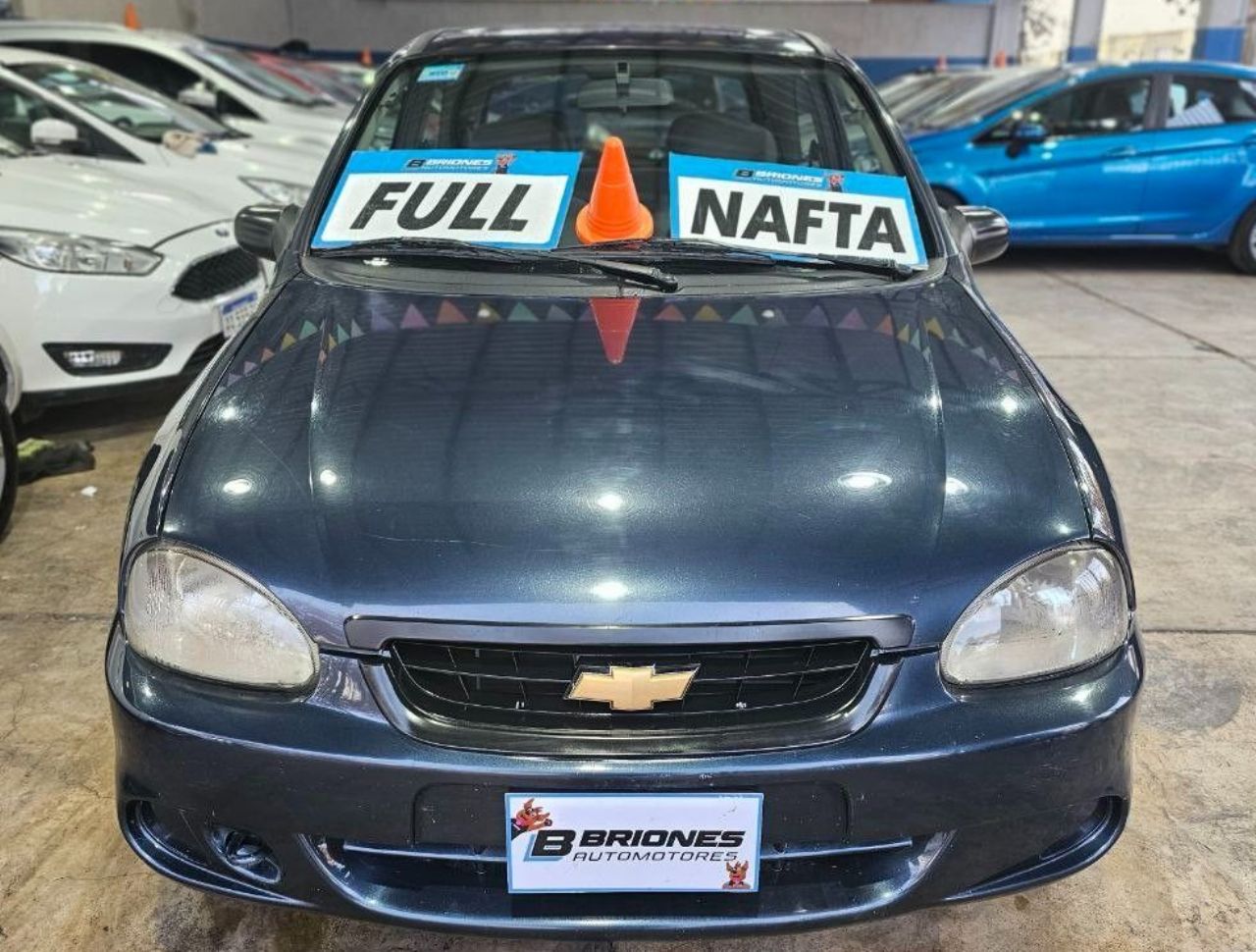 Chevrolet Corsa Usado en Mendoza, deRuedas