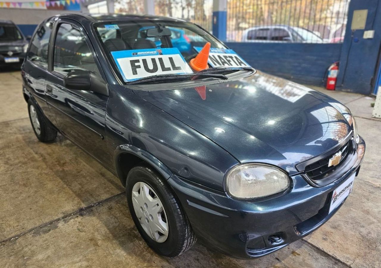 Chevrolet Corsa Usado en Mendoza, deRuedas