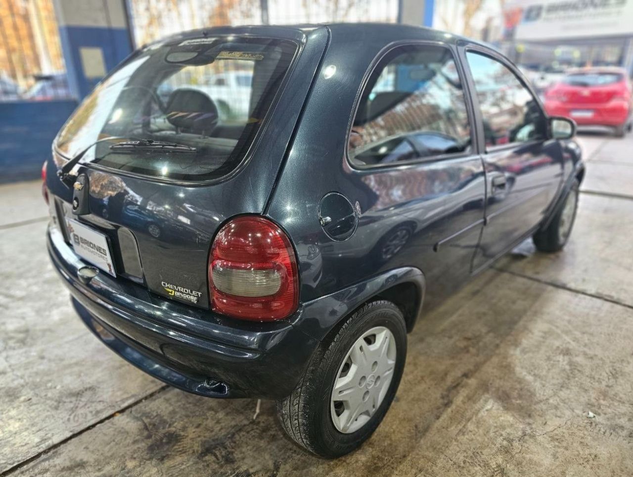 Chevrolet Corsa Usado en Mendoza, deRuedas