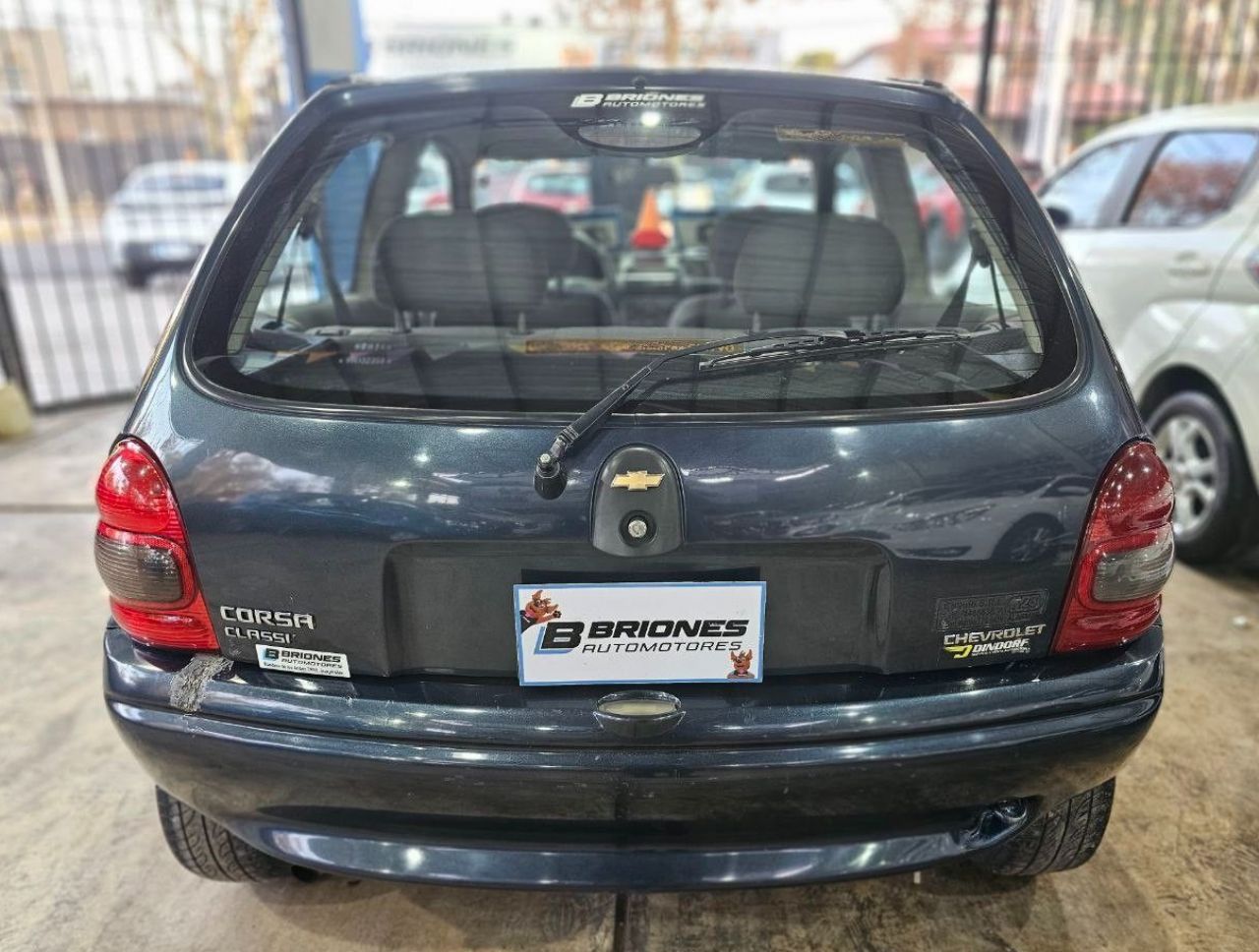 Chevrolet Corsa Usado en Mendoza, deRuedas