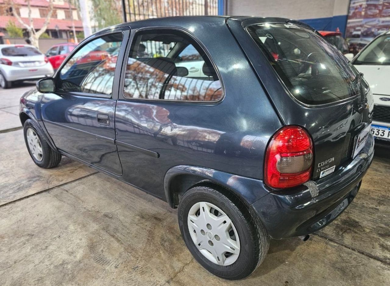 Chevrolet Corsa Usado en Mendoza, deRuedas