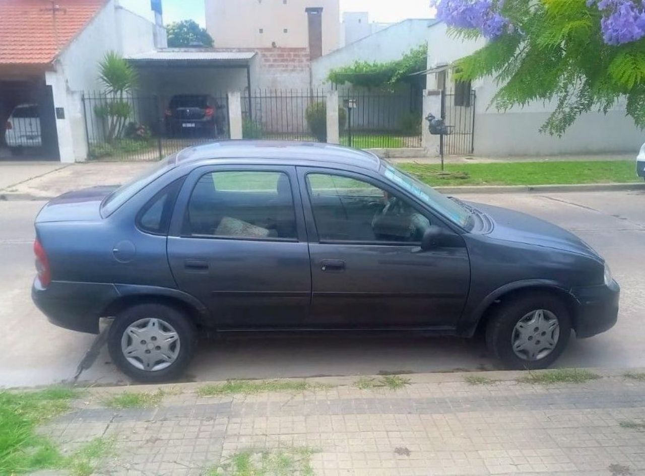 Chevrolet Corsa Usado en Buenos Aires, deRuedas