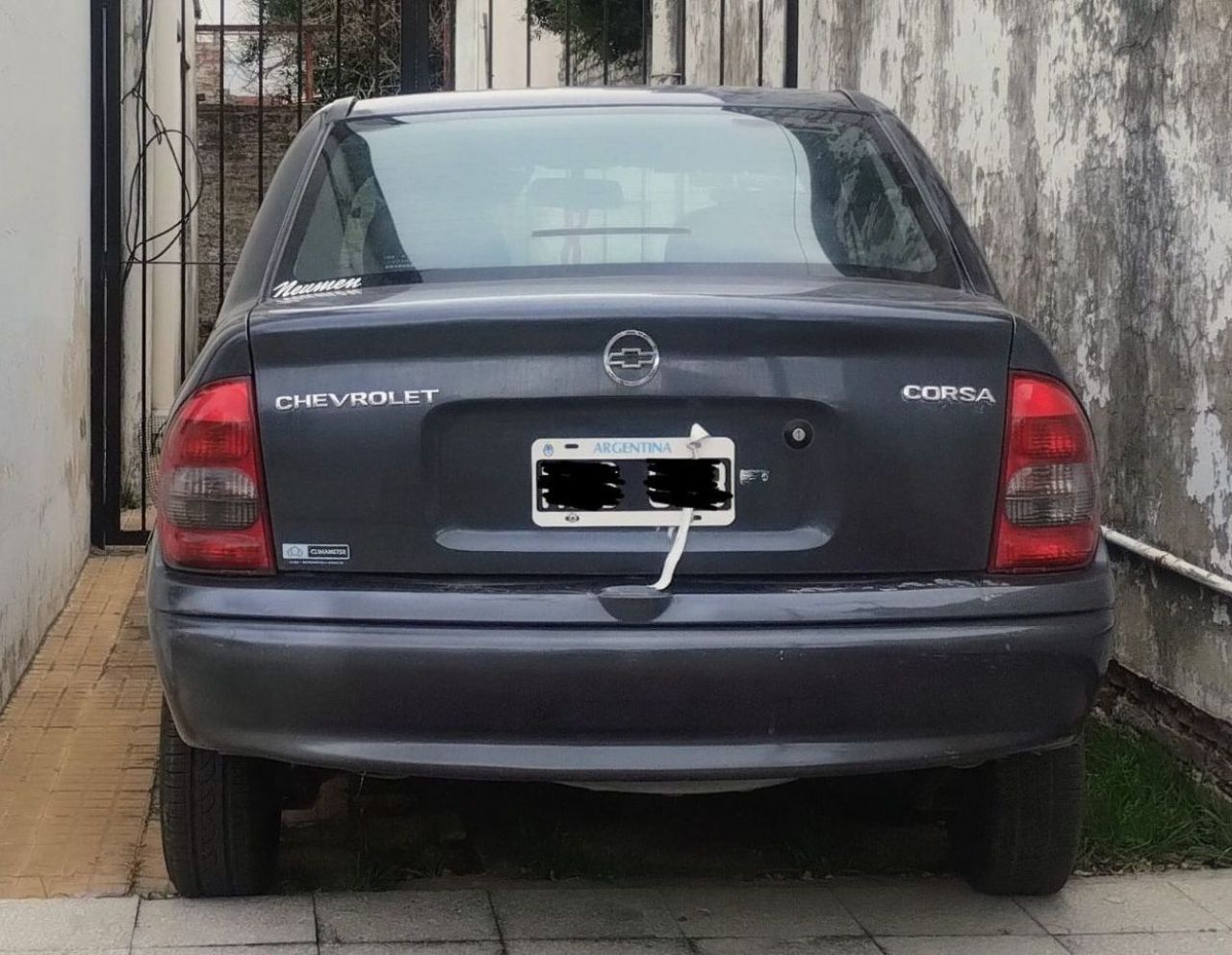 Chevrolet Corsa Usado en Buenos Aires, deRuedas