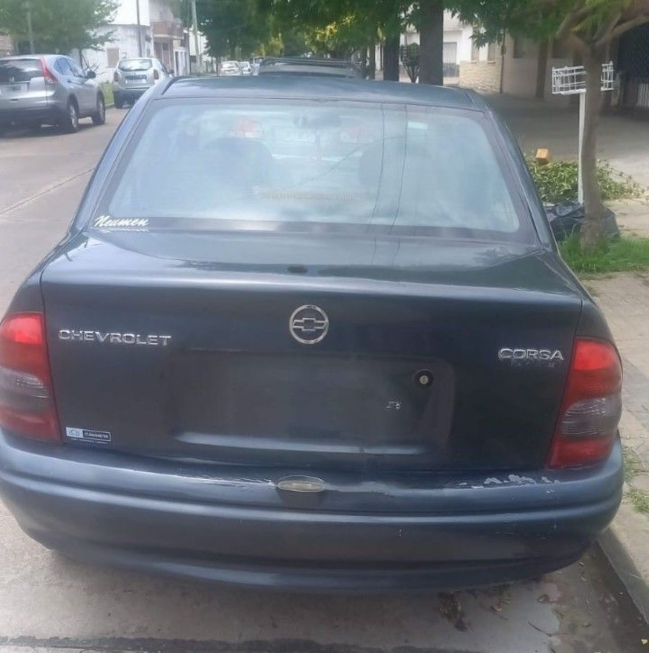 Chevrolet Corsa Usado en Buenos Aires, deRuedas