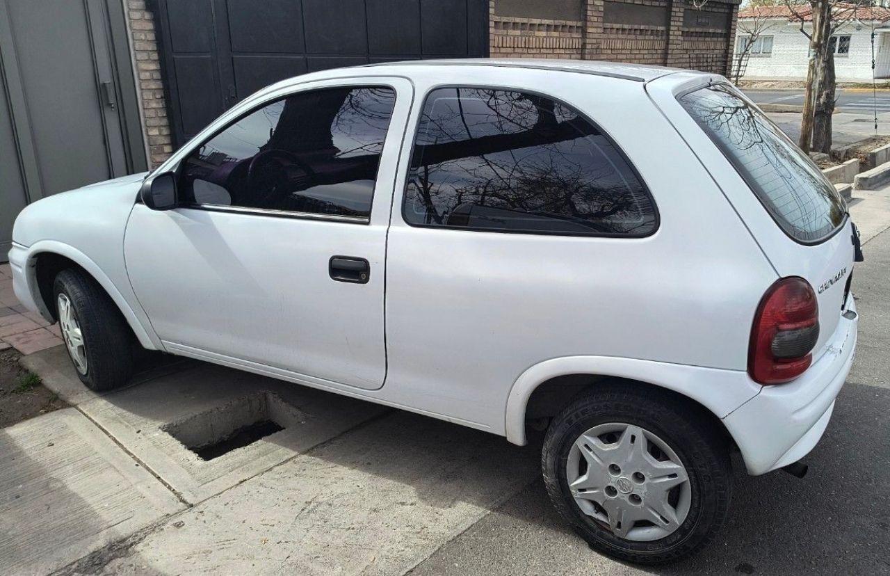 Chevrolet Corsa Usado en Mendoza, deRuedas