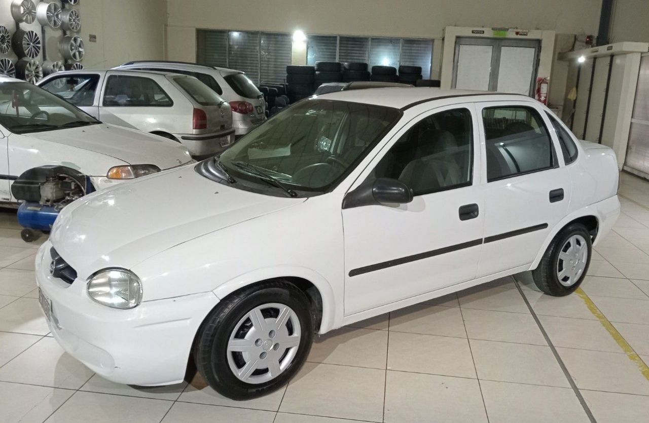 Chevrolet Corsa Usado en Mendoza, deRuedas