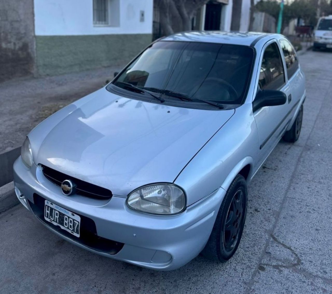 Chevrolet Corsa Usado en Mendoza, deRuedas
