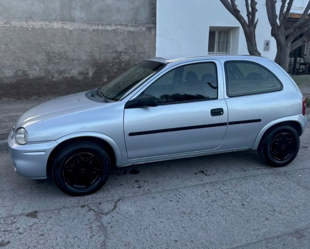 Chevrolet Corsa Usado en Mendoza, deRuedas