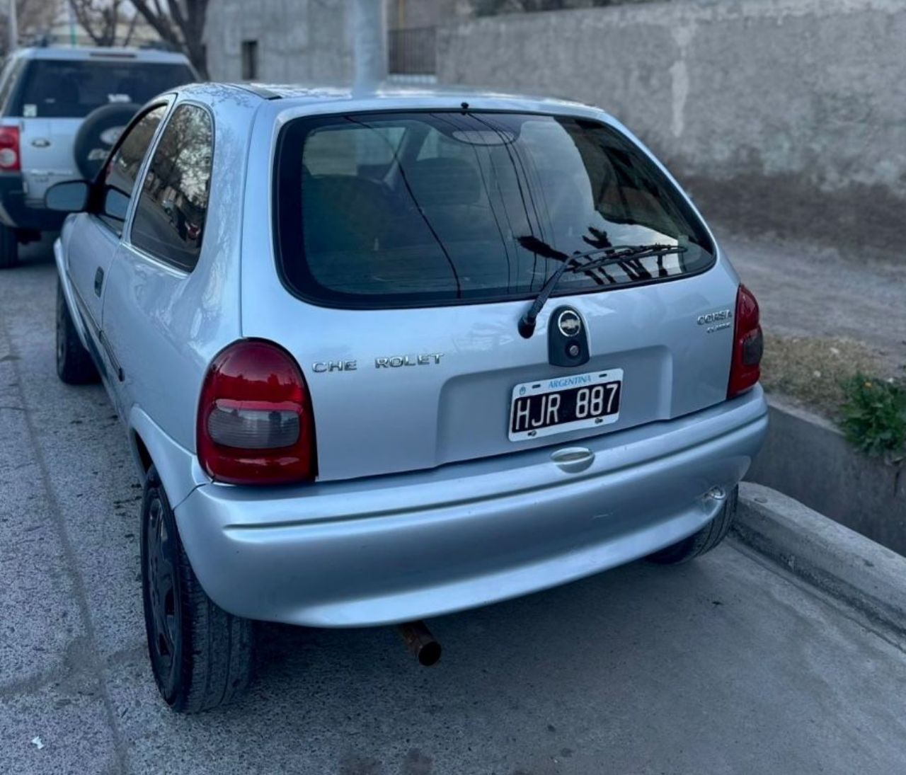 Chevrolet Corsa Usado en Mendoza, deRuedas