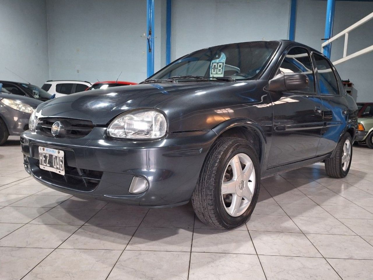 Chevrolet Corsa Usado en Mendoza, deRuedas