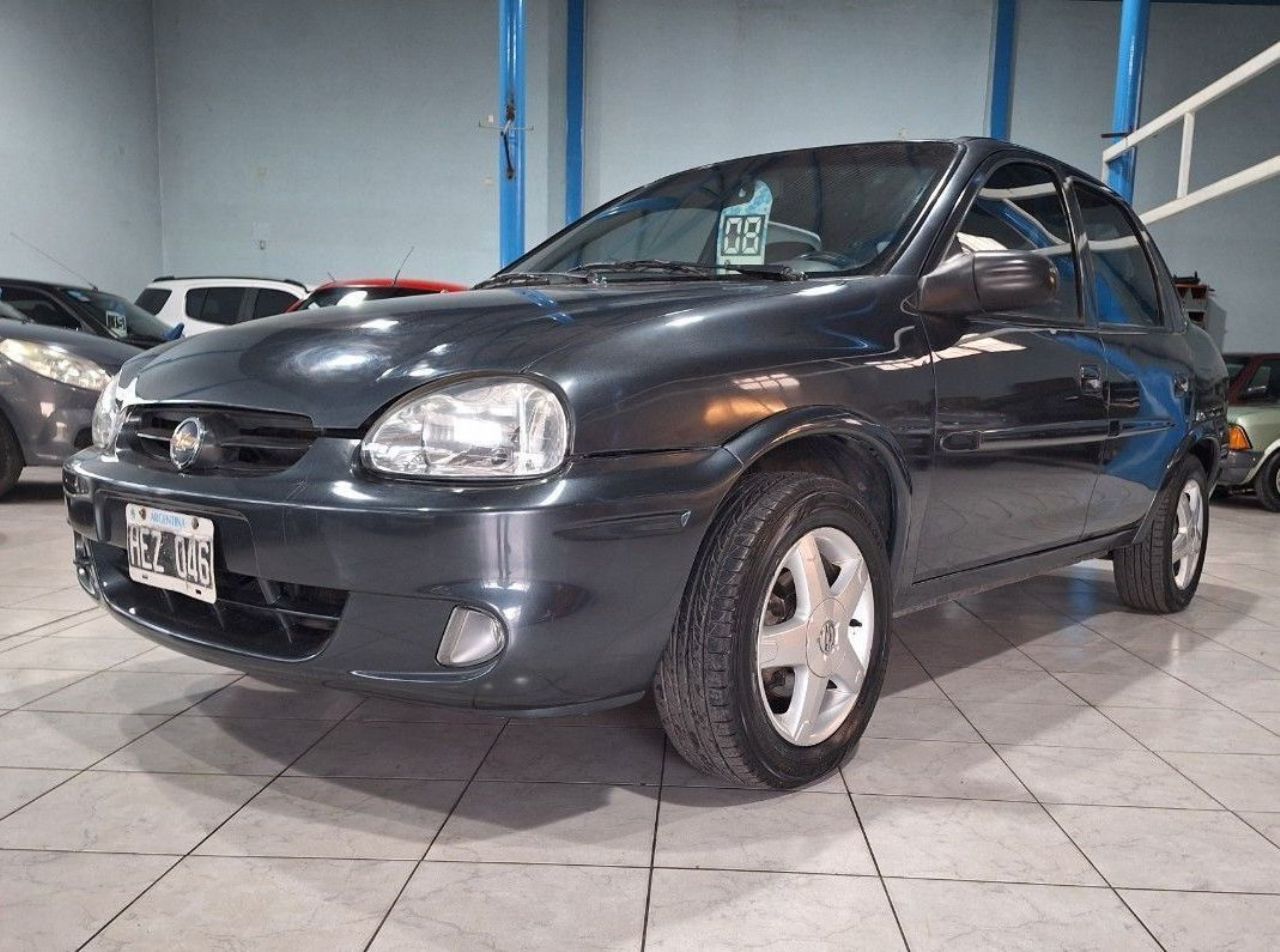 Chevrolet Corsa Usado en Mendoza, deRuedas