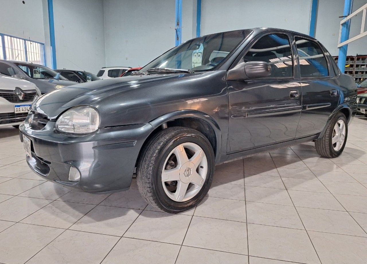 Chevrolet Corsa Usado en Mendoza, deRuedas