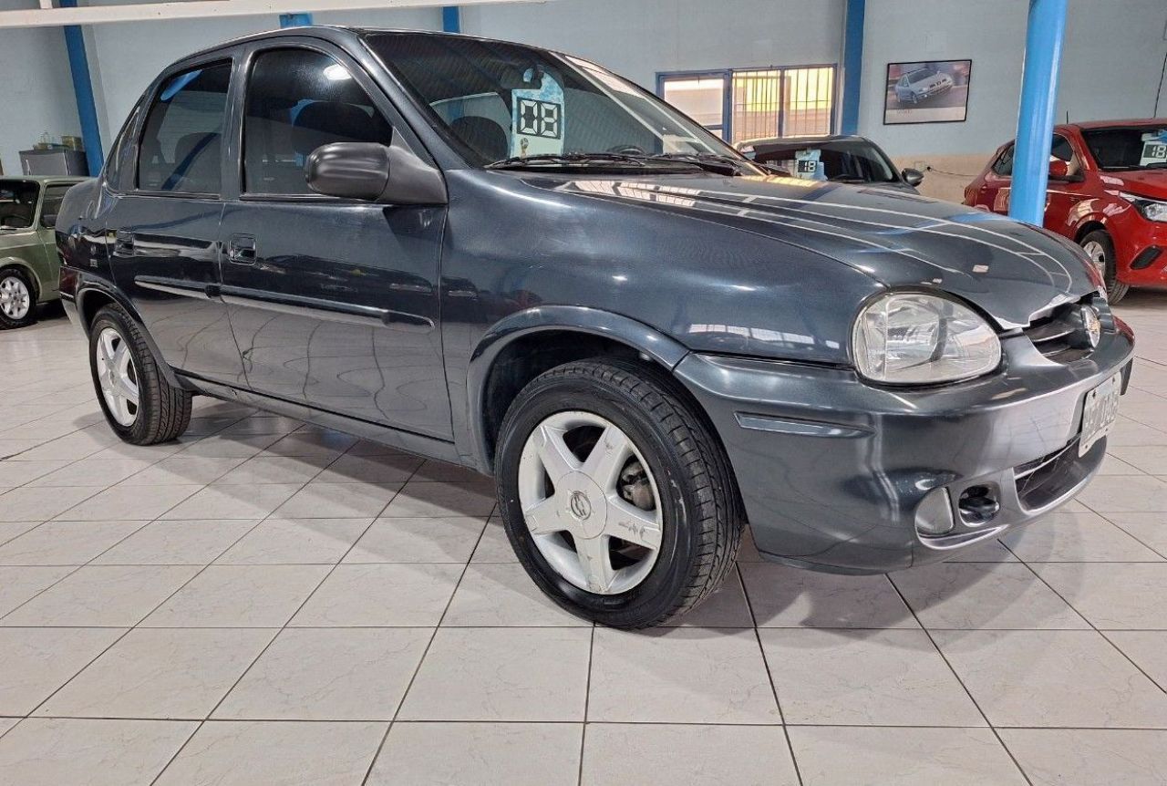 Chevrolet Corsa Usado en Mendoza, deRuedas