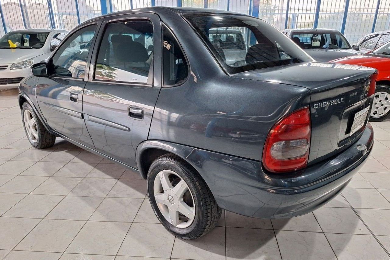 Chevrolet Corsa Usado en Mendoza, deRuedas