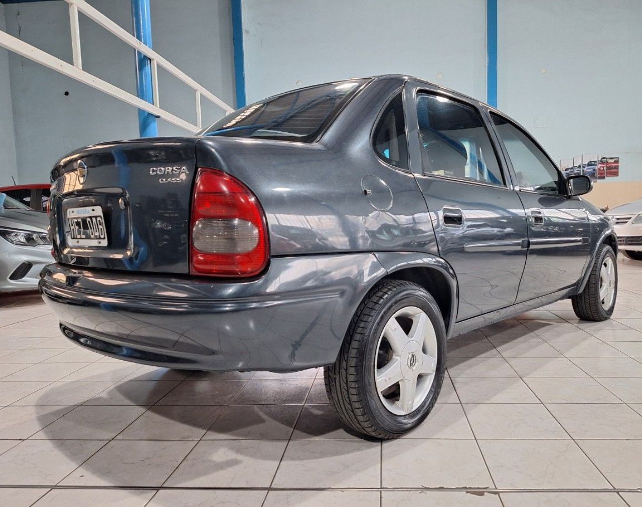 Chevrolet Corsa Usado en Mendoza, deRuedas
