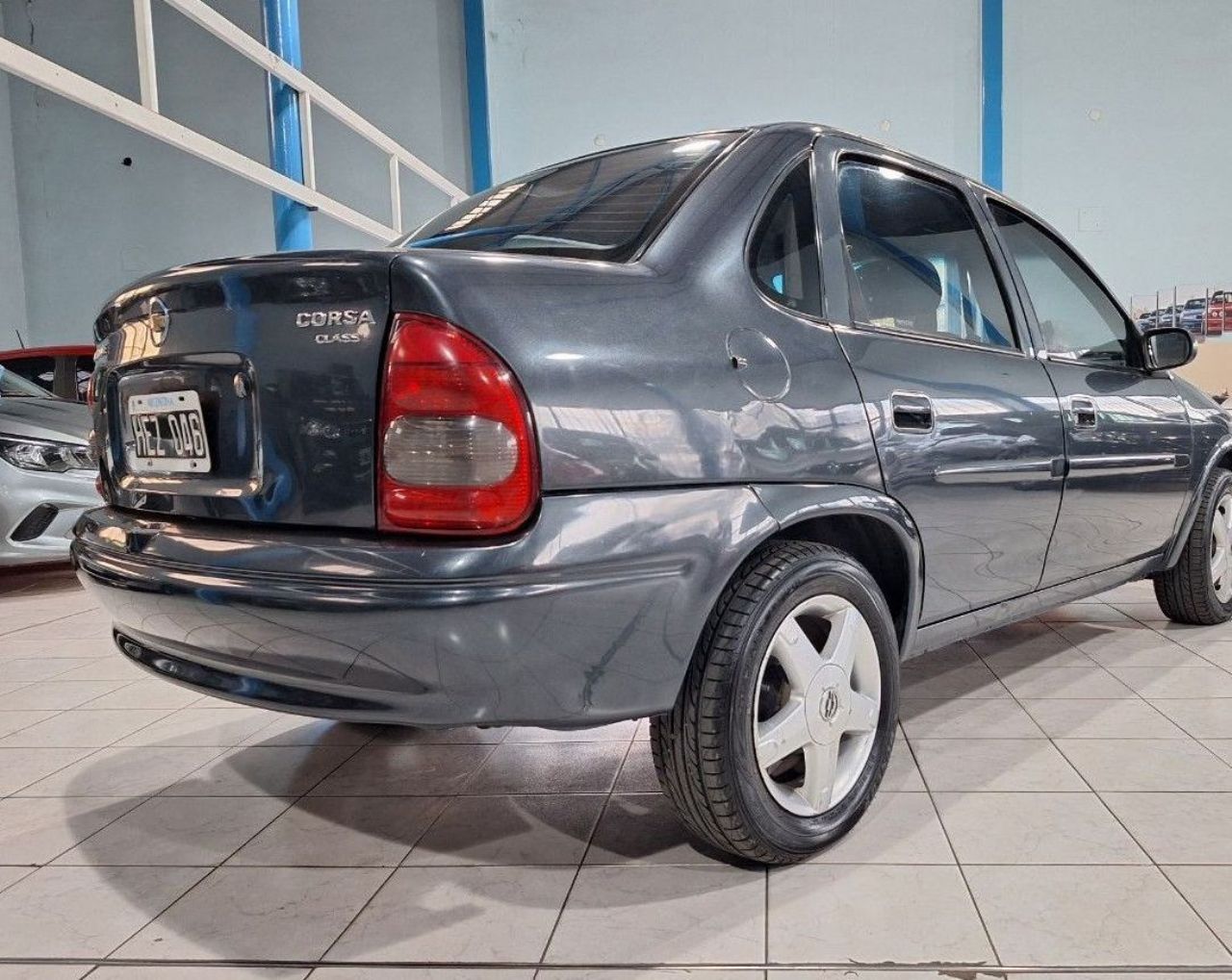 Chevrolet Corsa Usado en Mendoza, deRuedas