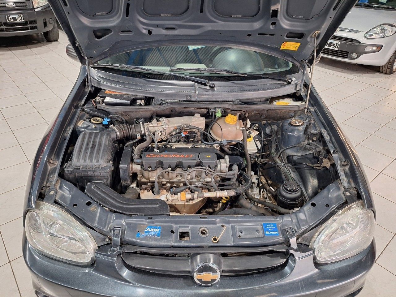 Chevrolet Corsa Usado en Mendoza, deRuedas