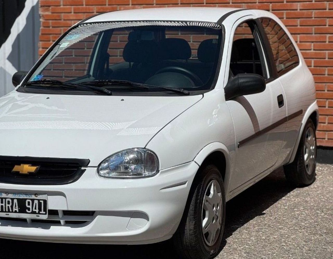 Chevrolet Corsa Usado en Córdoba, deRuedas