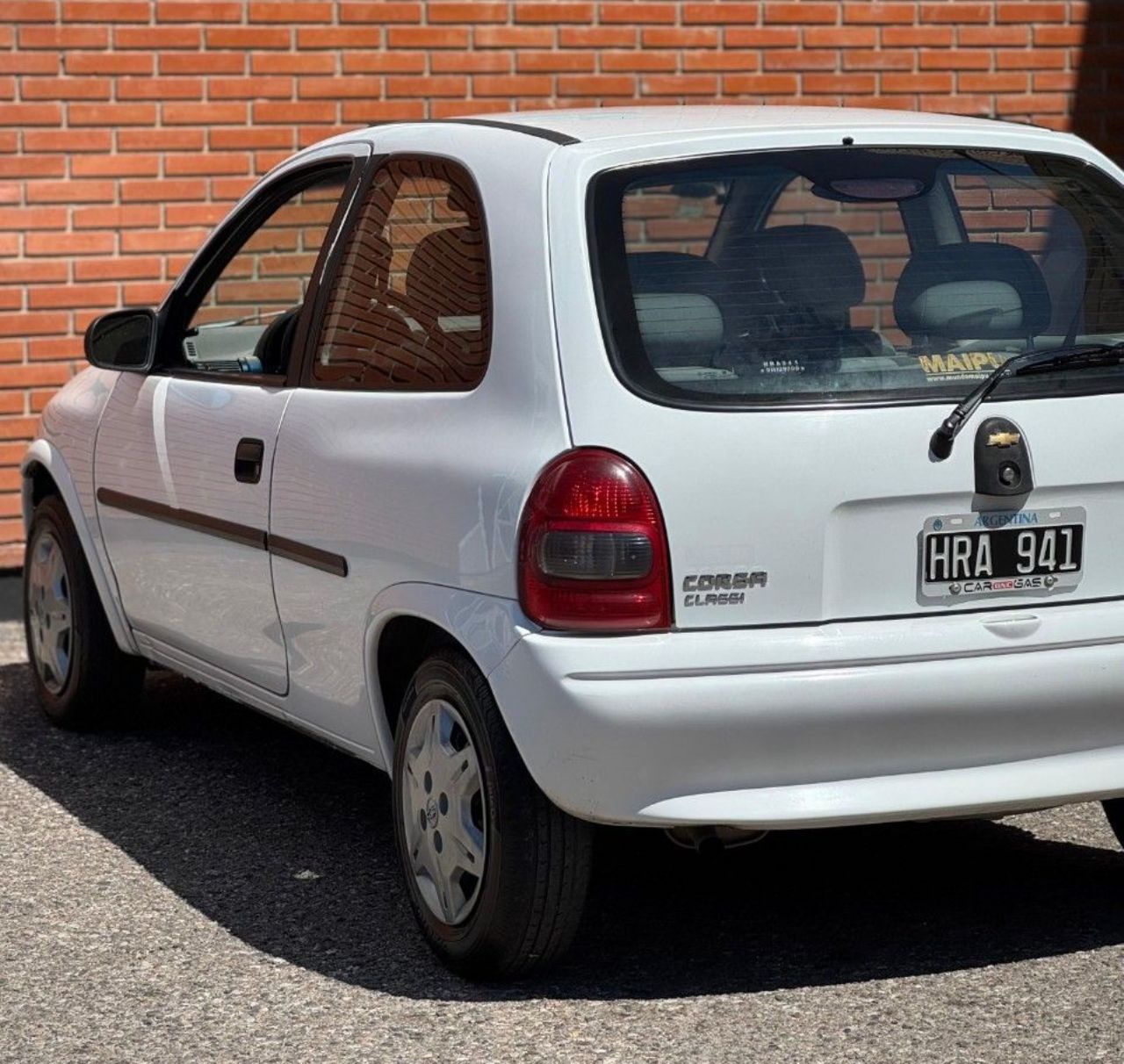 Chevrolet Corsa Usado en Córdoba, deRuedas