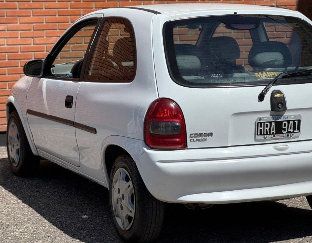 Chevrolet Corsa Usado en Córdoba, deRuedas