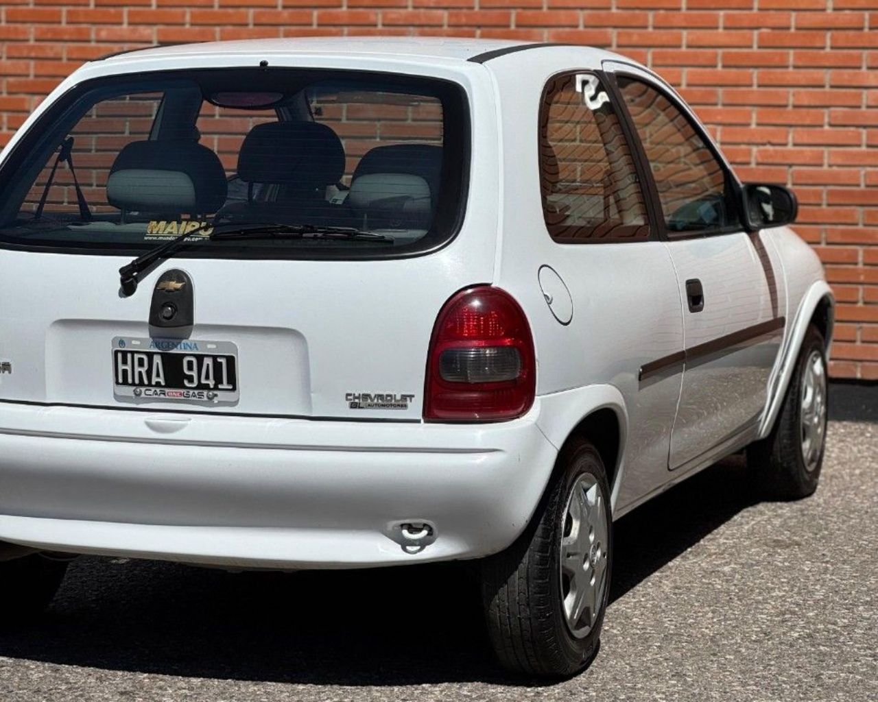 Chevrolet Corsa Usado en Córdoba, deRuedas