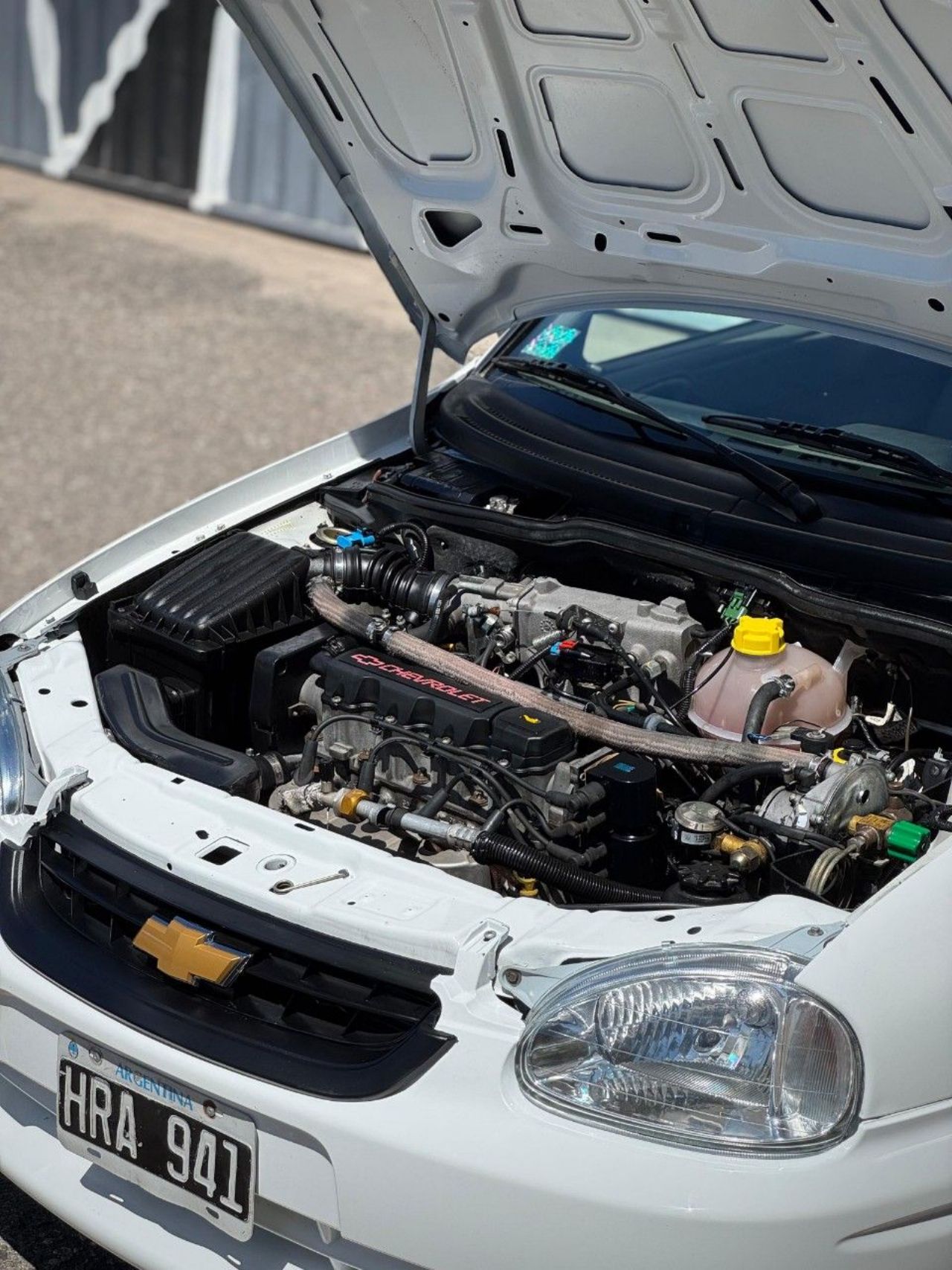 Chevrolet Corsa Usado en Córdoba, deRuedas