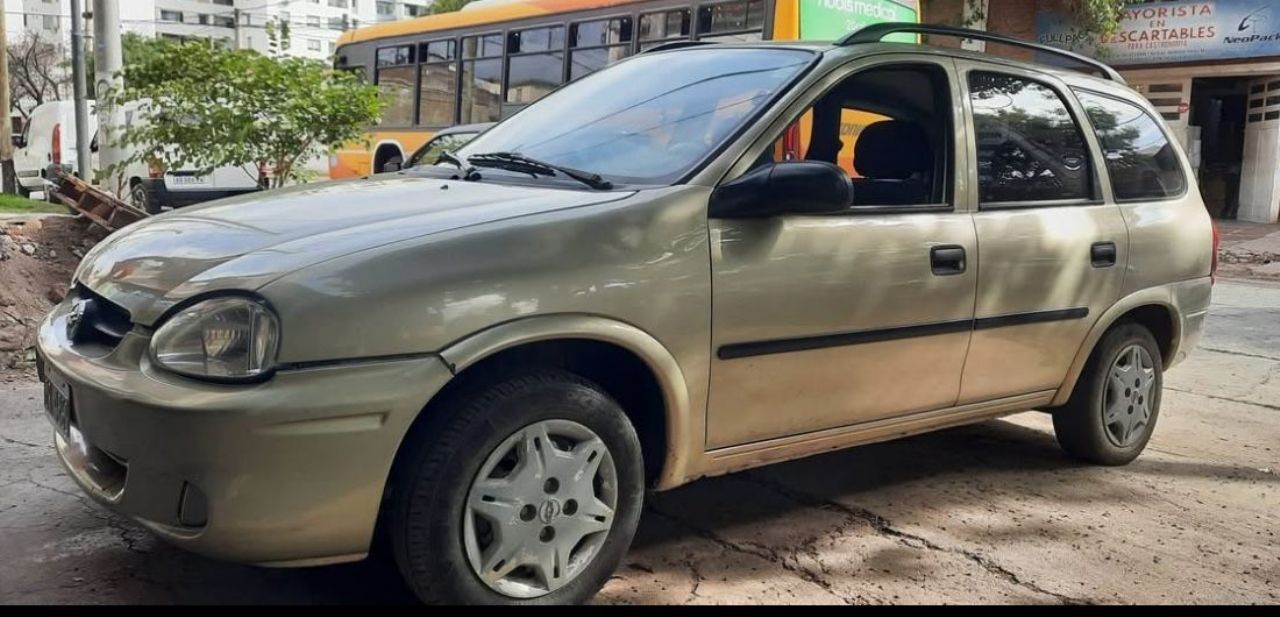 Chevrolet Corsa Usado en Córdoba, deRuedas