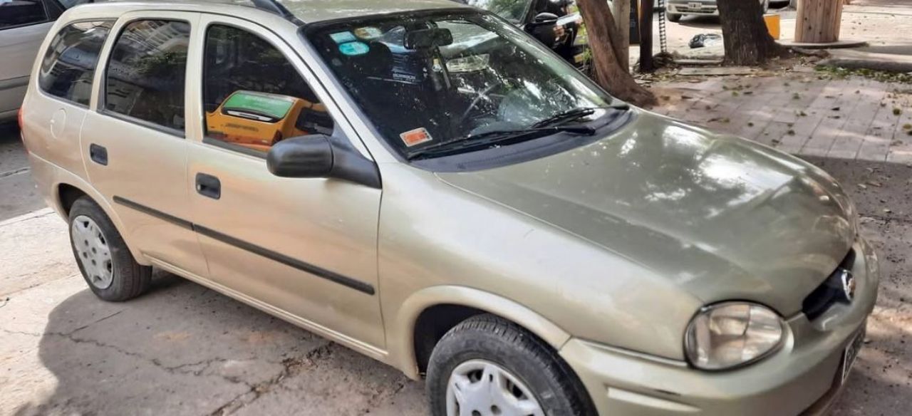 Chevrolet Corsa Usado en Córdoba, deRuedas