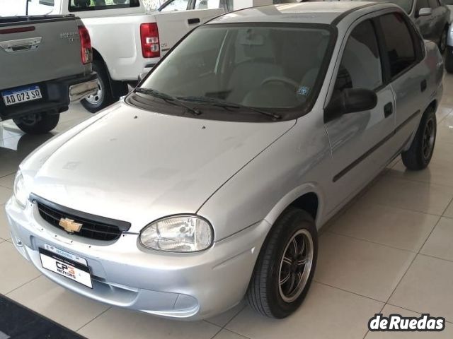 Chevrolet Corsa Usado en Mendoza, deRuedas