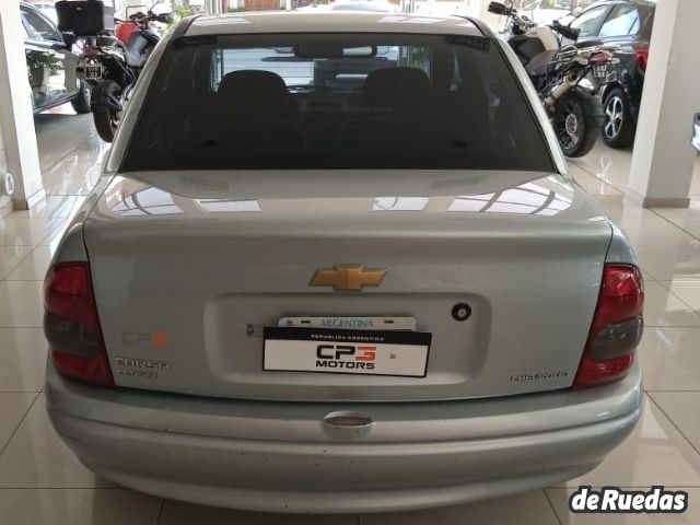 Chevrolet Corsa Usado en Mendoza, deRuedas