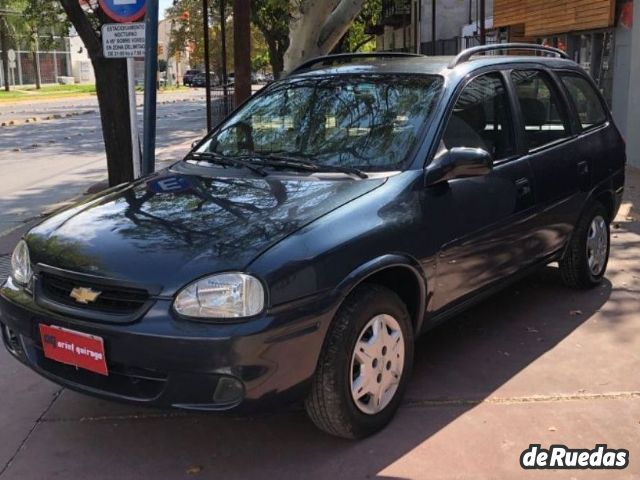 Chevrolet Corsa Usado en Mendoza, deRuedas