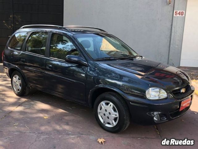 Chevrolet Corsa Usado en Mendoza, deRuedas