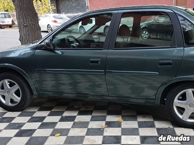 Chevrolet Corsa Usado en Mendoza, deRuedas