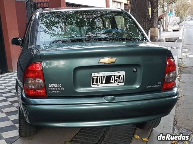 Chevrolet Corsa Usado en Mendoza, deRuedas