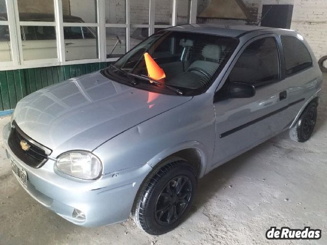 Chevrolet Corsa Usado en Mendoza, deRuedas