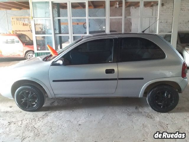 Chevrolet Corsa Usado en Mendoza, deRuedas