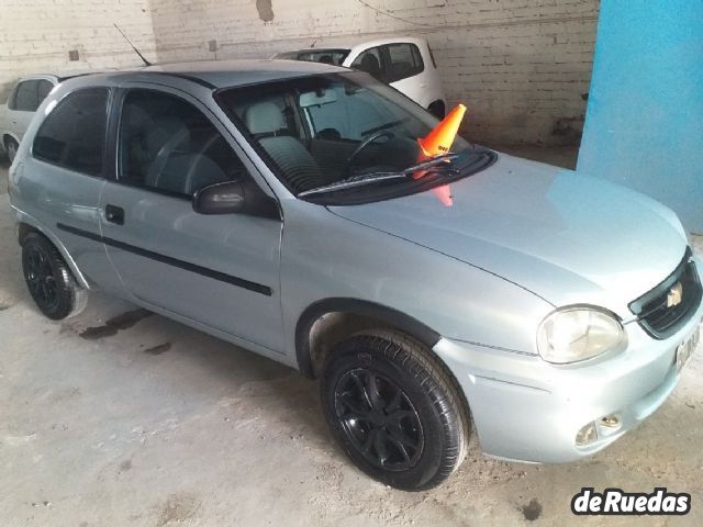 Chevrolet Corsa Usado en Mendoza, deRuedas