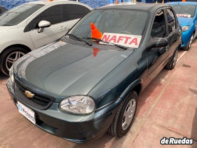 Chevrolet Corsa Usado en Mendoza, deRuedas