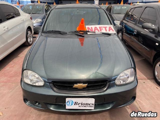 Chevrolet Corsa Usado en Mendoza, deRuedas