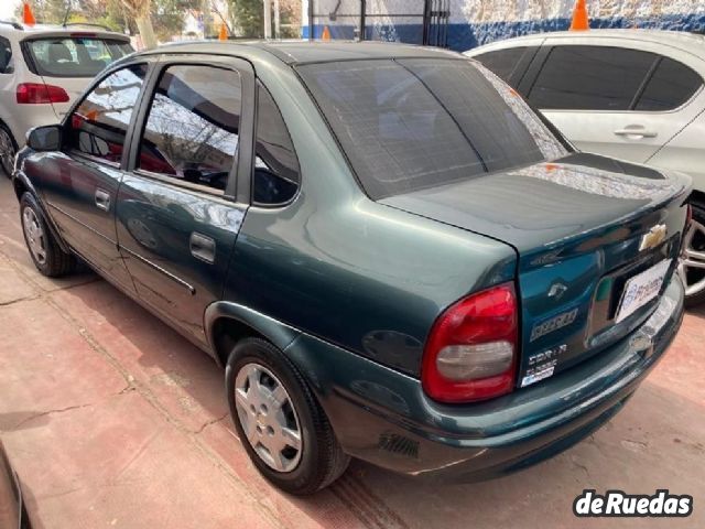 Chevrolet Corsa Usado en Mendoza, deRuedas