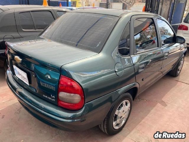 Chevrolet Corsa Usado en Mendoza, deRuedas