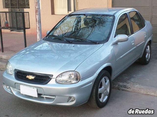 Chevrolet Corsa Usado en Mendoza, deRuedas